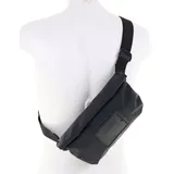 Ortlieb Sling Bag Metrosphere Sling-Bag 3L Black Embossed