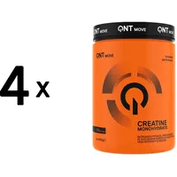 QNT Creatin Monohydrat Unflavored Pulver 800 g
