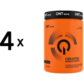QNT Creatin Monohydrat Unflavored Pulver 800 g
