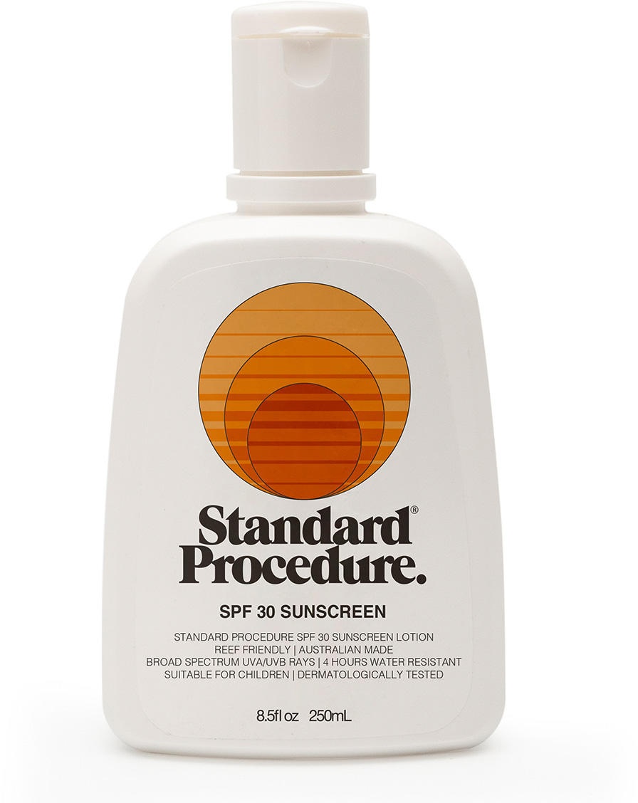 Standard Procedure SPF 30 Sunscreen 250 ml