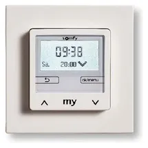 SOMFY Chronis Smoove Uno S Programmschaltuhr