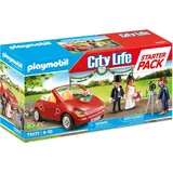 Playmobil City Life Starter Pack Hochzeit 71077