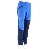 Ortovox Punta Berrino Herren Tourenhose-Blau-L