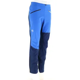 Ortovox Punta Berrino Herren Tourenhose-Blau-L