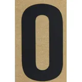 Conacord Klebebuchstabe 65 x 100 mm Hausnummer