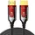 PremiumCord HDMI-Kabel 2.1 7 m Rot/Schwarz/Silber