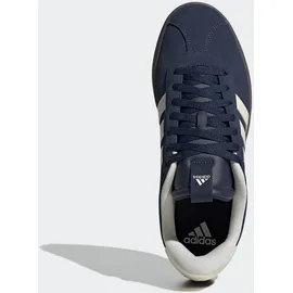 adidas VL Court 3.0 Herren Night Indigo/Cream White/Charcoal 38 2/3