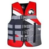 Spinera Allround Dual Size Nylon 50n Schutzweste - Red - L/XL