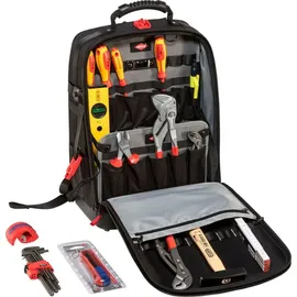 Knipex Werkzeugrucksack Modul X18 Sanitaer