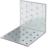 GAH Alberts Lochplattenwinkel 100 x 100 x 100 mm,