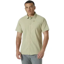 HELLY HANSEN Tofino Solen Kurzarmhemd Light Lav M