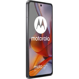 Motorola Moto g75 5G 8 GB RAM 256 GB Charcoal Grey