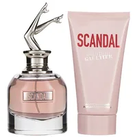 Jean Paul Gaultier Scandal Eau de Parfum 50 ml + Body Lotion 75 ml Geschenkset 2024