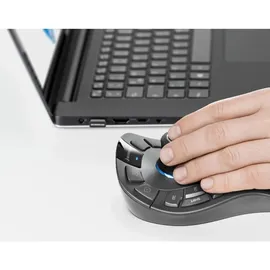 3Dconnexion SpaceMouse Pro Wireless Schwarz