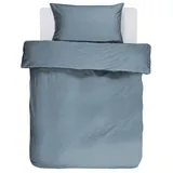 Essenza Guy blau 155 x 220 cm + 80 x 80 cm