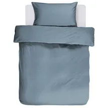 Essenza Guy blau 155 x 220 cm + 80 x 80 cm