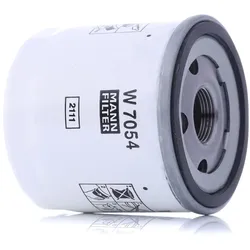 MANN-FILTER Ölfilter FORD,FORD USA W 7054 2279222 Motorölfilter,Filter für Öl