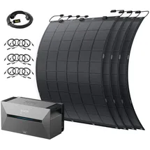 solarmars Anker Solix Solarbank 2 E1600 Pro 1,6 kWh