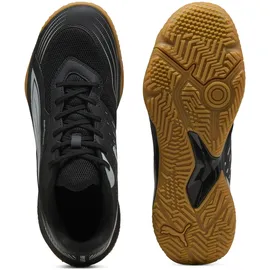 Puma Solarflash III Hallenschuhe, schwarz, 43 EU