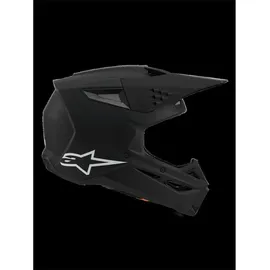 Alpinestars S-M3 Matt-Schwarz XL