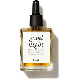 Kruut Good Night Tinktur 30 ml