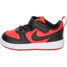 Nike Court Borough Low Recraft Kids University Red/Black/White 21