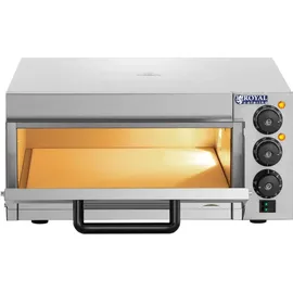 Royal Catering Pizzaofen RCPO-2000-1PE (Pizzaofen Gastro)