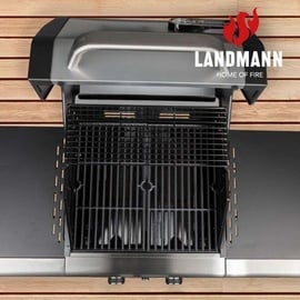 Landmann Triton 2.0 silber