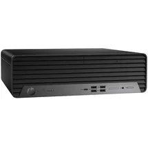 HP Elite SFF 805 G9 Mini-PC 2023 16 GB RAM 512 GB SSD AMD Ryzen 7 8700G 4,2 GHz Win 11 Pro
