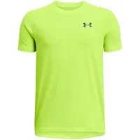 Under Armour Tech 2.0 SS high vis yellow black