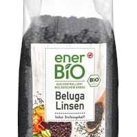 enerBiO Beluga-Linsen - 500.0 g