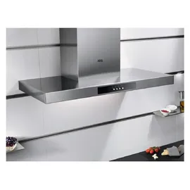 AEG DBB3951M Wandhaube 90 cm