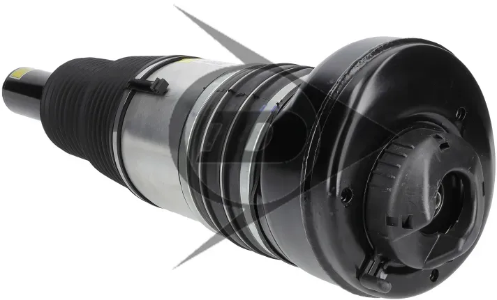 DUNLOP AIRSUSPENSION Luftfeder, Fahrwerk 77305 Vorderachse für Audi VAG