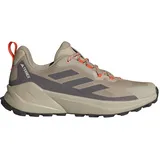 Adidas Terrex Trailmaker 2 Wanderschuhe - Wonder Beige / Charcoal / Semi Impact Orange - EU 49 1/3