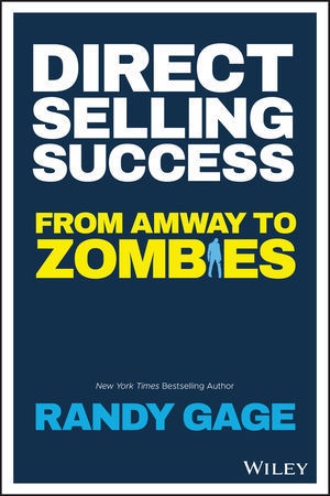 Direct Selling Success - Randy Gage  Kartoniert (TB)