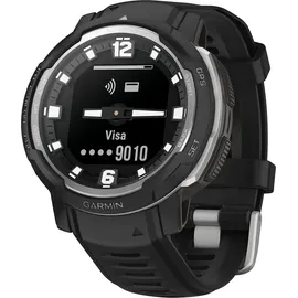 Garmin Instinct Crossover black