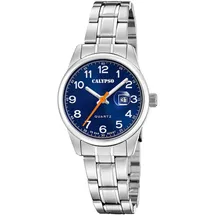 Calypso Basic Edelstahlband 32 mm K5873-4