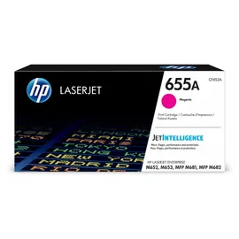 HP 655A magenta