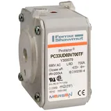 Mersen Sicherungseinsatz aR PC33UD69V700TF