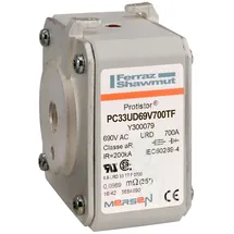 Mersen Sicherungseinsatz aR PC33UD69V700TF