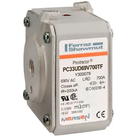 Mersen Sicherungseinsatz aR PC33UD69V700TF