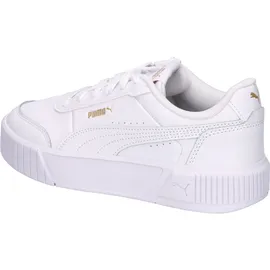 Puma Carina Mia Junior Weißes Gold 38