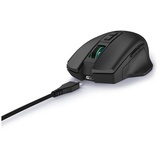 Hama uRage Reaper 410 Gaming Mouse schwarz, USB (217840)