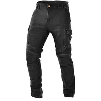 Trilobite Acid Scrambler 2.0, Jeans - Schwarz - W32/L32