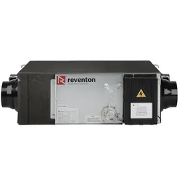 REVENTON INSPIRO 150 POLY zentrale Lüftungsanlage mit Wärmetauscher