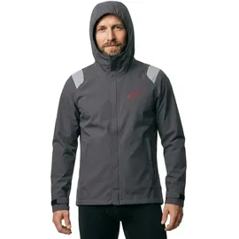 Alpinestars A-Dura Regenjacke Herren Grau XXL