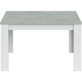 Dmora Dilici 140/190 x 78 x 90 cm grau