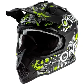 O'Neal 2Series Attack black/neon