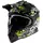 O'Neal 2Series Attack black/neon