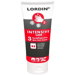 Lordin Körperpflegemittel Hautpflegecreme INTENSIVE CARE, stark beanspruchte & trockene Haut